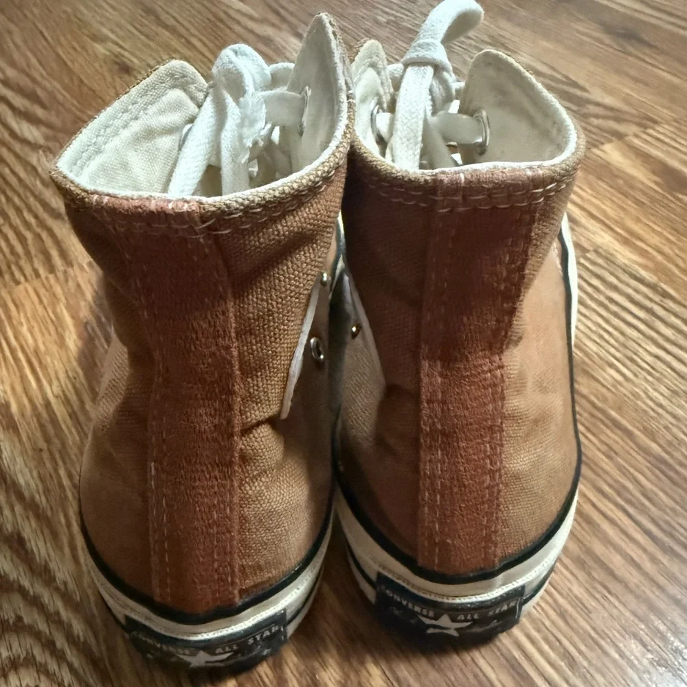 Rare Converse Chuck 70 Seasonal Color Sneakers Tawny Owl A04588C Women’s 5